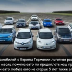 Пригоню авто с Европы Германии 