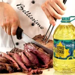Фото №2 Масло для фритюра EFKO FOOD PROFESSINAL (5 литров)
