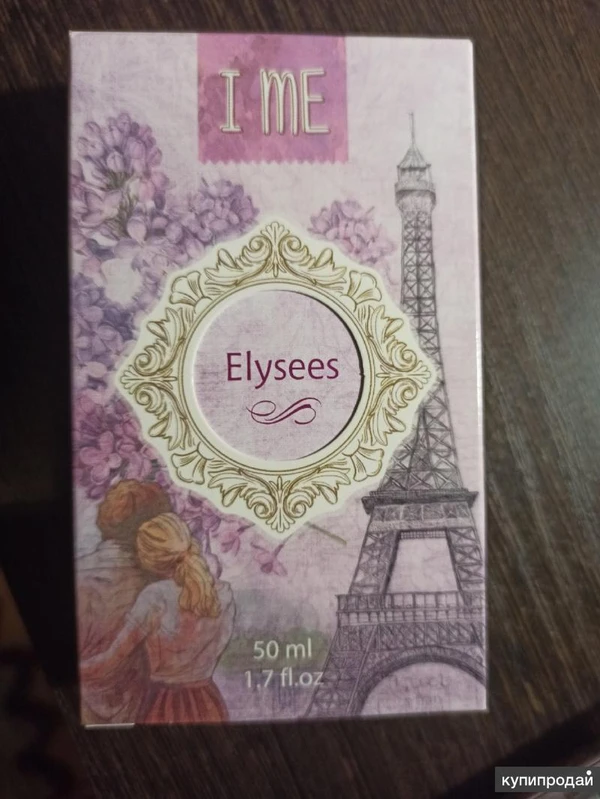 Фото Духи женские I ME Parfum Elysees