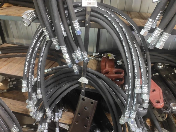 Рукава высокого давления РВД Г-27 L-1250 (любые размеры)