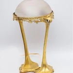 Фото №7 Лампа настольная в стиле модерн. Мастер Герман Эйхберг. Берлин, конец XIX века.