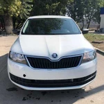 Авто в Аренду skoda rapid 1.6 /2017 Шкода Рапид