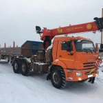 Фото №2 Аренда Автокран 25т Автовышка Экскаватор бурение спецтехника