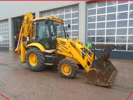Фото Аренда Экскаватор. Погр. JCB 3 - Умелый Водитель