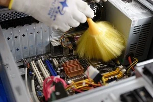Фото Чистка компьютеров и ноутбуков выезд на дом и офис.