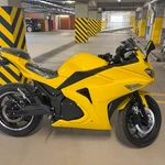 фото Электромотоцикл Yamaha R3