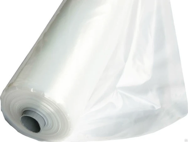 Фото Полиэтиленовая плёнка