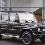 Аренда авто с выкупом Mercedes-Benz G-klasse