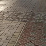 Фото №3 Тротуарная плитка Брусчатка " Марсель " толщина 5 см.