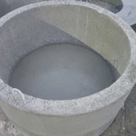 фото Кольцо + дно КД 10.6 (стакан/бассейн) Купить с доставкой от производителя ЖБИ