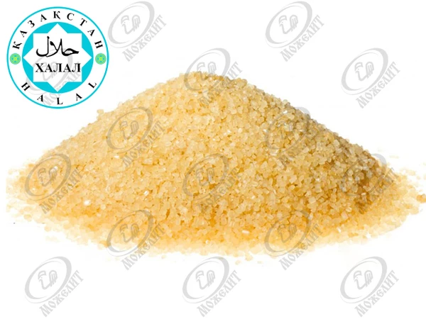 Фото Желатин пищевой от производителя (Халяль)