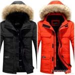 Фото №10 Куртка мужская зимняя парка. Новая