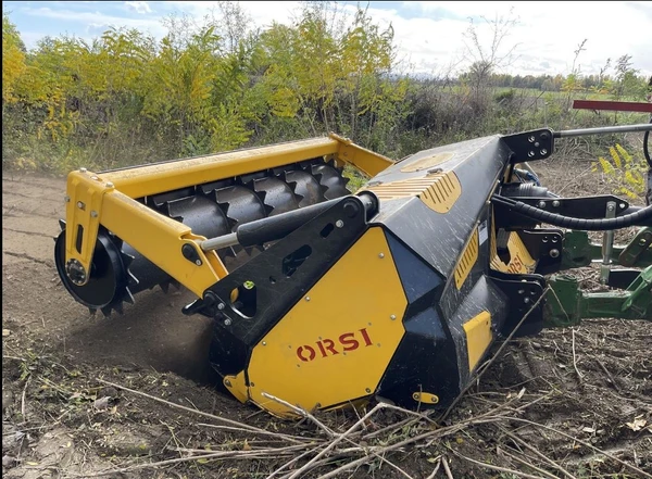 Фото Мульчер ORSI MULTI FORREST DT