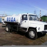Фото №2 Водовоз, доставка технической воды