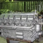 Капитальный ремонт двигателей ямз 236,238,240