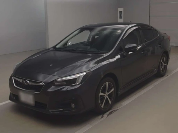 Фото Седан Subaru Impreza G4 кузов GK2 модификация 1.6i-L Eyesite S Style гв 2018