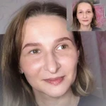 Фото №2 Художественное оформление бровей