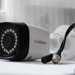 Фото №2 Камера уличная, всепогодная