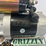 Фото №4 Стартер QDJ265F (24V / 8,8 кВт / 11 зубьев)