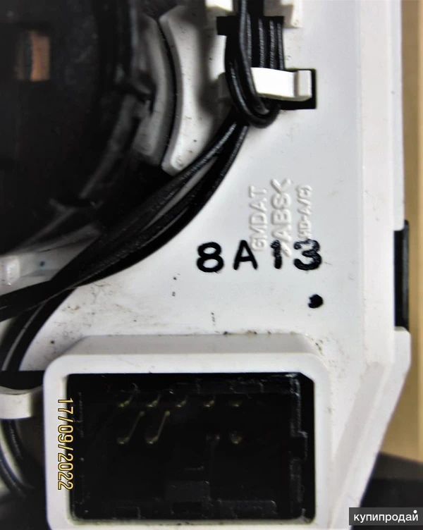 Фото Блок управления отопителем - Chevrolet Aveo ) 2006 - 2011 | T250, F14D3