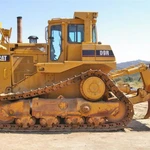 Аренда бульдозер Caterpillar D8