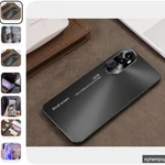 Фото №2 Смартфон Русский смартфон Reno10 pro+ 7,3 дюйма смартфон OPPO Reno10 pro+ Золото