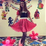 Фото №2 Аниматоры, шоу на детский день рождения