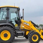 Аренда экскаватора погрузчика JCB 3CX