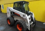 Фото №2 Bobcat S220 с ковшем 2008 г.в. Deluxe