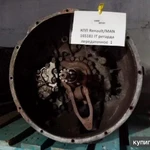 фото КПП на МАН 16s181