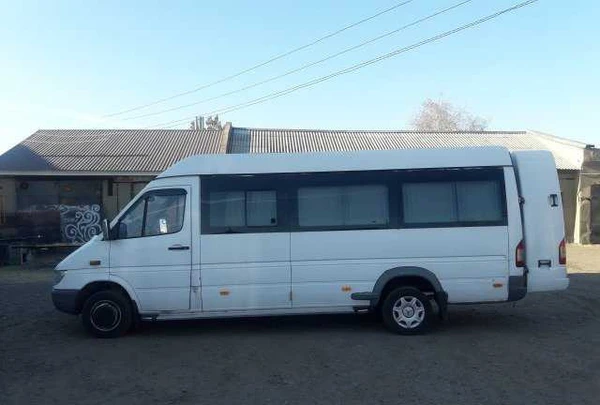 Фото Заказные пассажирские перевозки