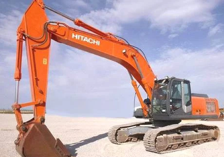 Фото Гусеничный экскаватор Hitachi ZX 330