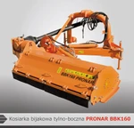 фото Мульчирователь задненавесной боковой Pronar BBK-160M