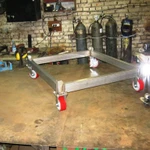 Фото №5 Сварка в аргоне, аргонная сварка, аргоно-дуговая сварка в Красноярске.