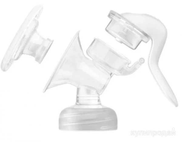 Фото Молокоотсос механический Philips AVENT (SCF330)