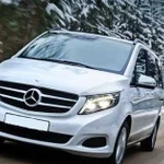 Аренда Mercedes V-class Свадьба, Трансфер, Роддом