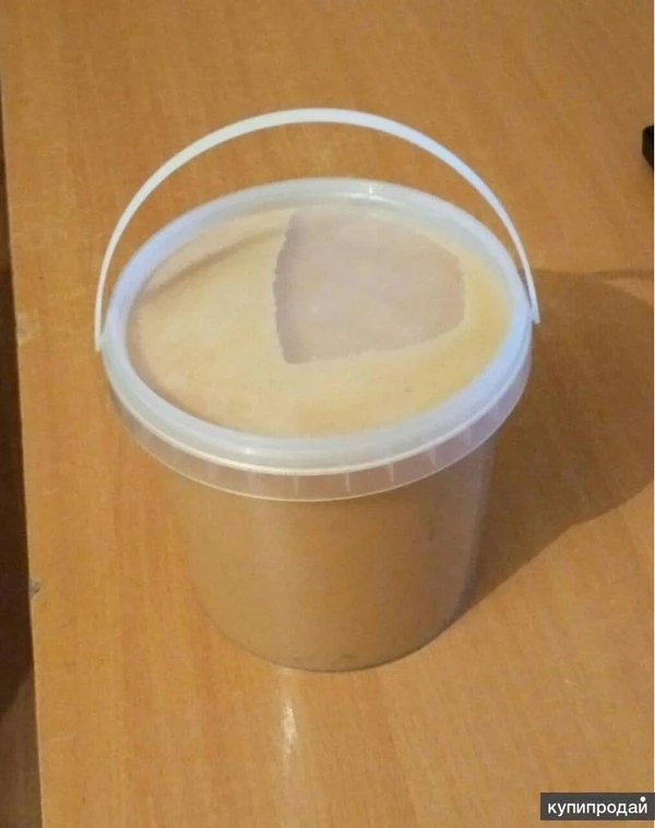 Фото Мёд алтайский гречиха с луговым разнотравьем