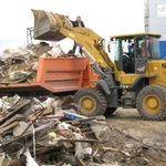 Вывоз мусора, демонтаж, снос зданий