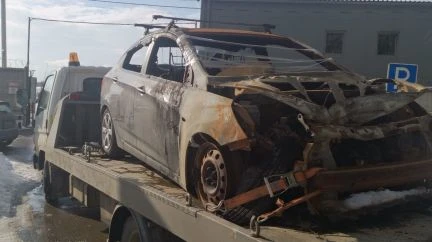 Фото Эвакуация автотранспорта