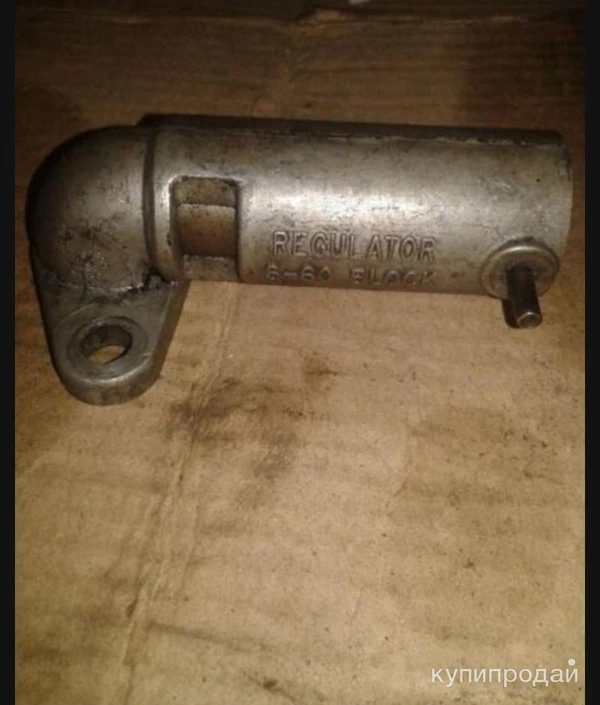 Фото Продам редукционный клапан DETROIT 60S V 12.7