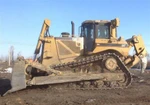 Фото №2 Бульдозер Caterpillar D8T