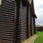 Фото №8 Шлифовка,Герметик,Конопатка, Брашировка,Окосячка, Отделка