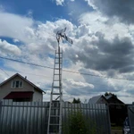 Фото №3 Установка антенн интернет видеонаблюдения