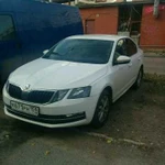 Аренда автомобиля skoda