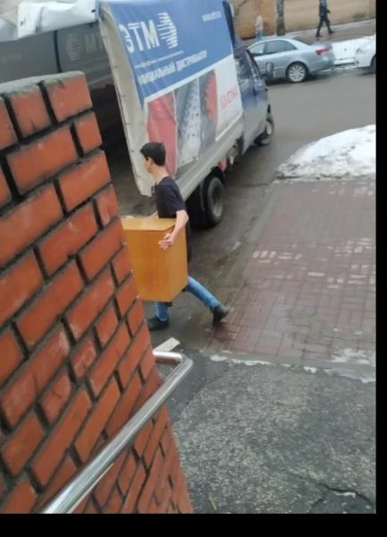 Фото Грузчики недорого Краснозаводск