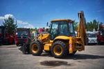 фото Экскаватор погрузчик YUGONG 488CX рычаги