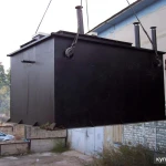 Фото №2 Ливневое очистное сооружение "ЛАМА"