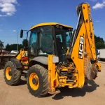 Услуги Экскаватора погрузчика JCB