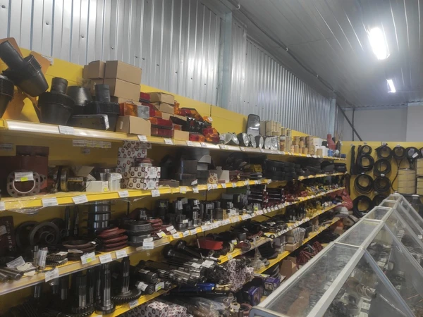 Запчасти для сельхозтехники.