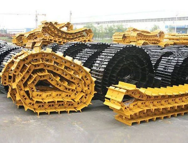 Фото Цепь гусеничная 48L Komatsu PC290LC-8